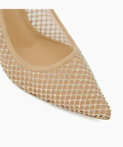 New Affect - Ecru Heels