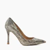 New Atlanta - Metallic Heels