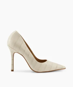 Cheap Bento - Cream Heels