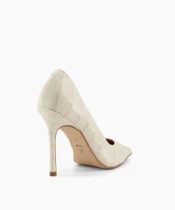 Cheap Bento - Cream Heels