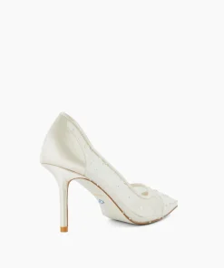 Best Sale Bespoke - Ivory Heels