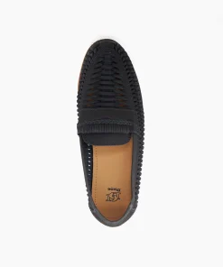 Discount Brickles - Dark Navy Loafers