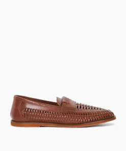 Store Brickles - Tan Loafers