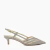 Discount Carlene - Pewter Heels