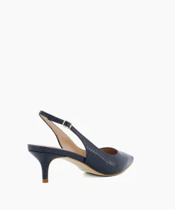 Fashion Cassino - Navy Heels