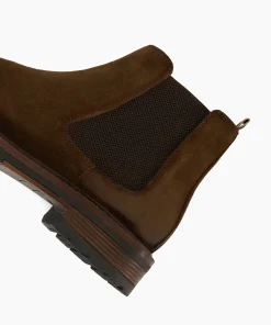 Best Sale Cheltenham - Tan Chelsea Boots