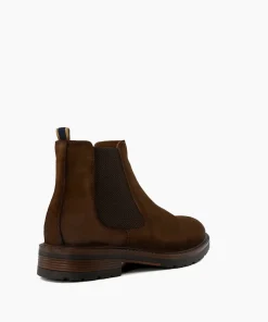 Best Sale Cheltenham - Tan Chelsea Boots