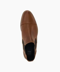 Sale Chilean - Tan Chelsea Boots