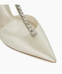 Fashion Devotional - Ivory Heels