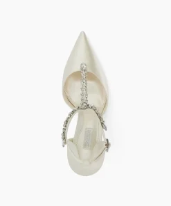 Fashion Devotional - Ivory Heels