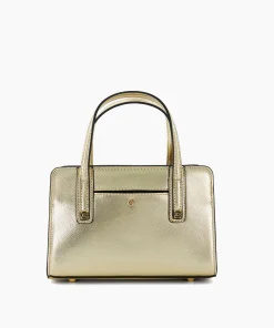 Outlet Dinkydenbeigh - Gold Handbags