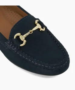 Best Glennie - Navy Loafers