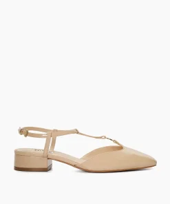 Shop Heya - Blush Ballet Pumps