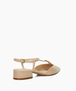 Shop Heya - Blush Ballet Pumps