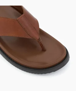 Best Sale Iddolise - Tan Casual Sandals
