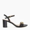 Discount Jessie - Block Heeled Sandals