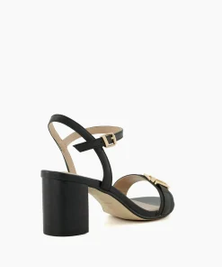 Hot Jessie - Block Heeled Sandals