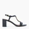 Best Just - Block Heeled Sandals