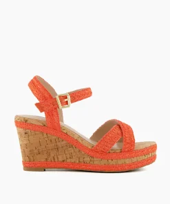 Sale Kelisa - Wedge Sandals