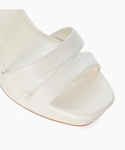 Store Madewithlove - Ivory Block Heeled Sandals