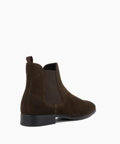 Flash Sale Mandatory - Dark Brown Smart Boots