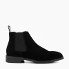 Outlet Masons - Black Smart Boots