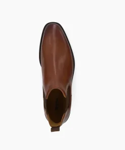 Sale Masons - Dark Tan Smart Boots
