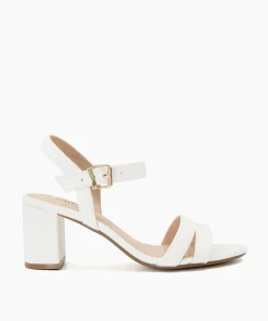 Sale Merisa - Block Heeled Sandals