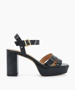 Discount Molton - Block Heeled Sandals