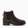 Clearance Nina - Dark Brown Boots