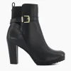 Clearance Orielle - Black Boots