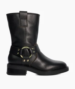 Discount Pally - Black Boots