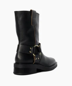 Discount Pally - Black Boots