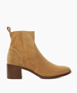 Store Paprikaa - Tan Ankle Boots
