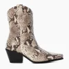 Hot Pardner 2 - Natural Western Cowboy Boots