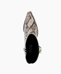 Hot Pardner 2 - Natural Western Cowboy Boots