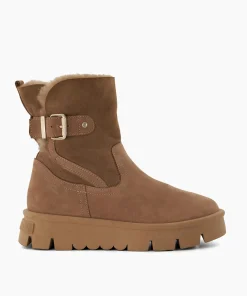 Outlet Pheebs - Taupe Winter Boots