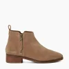 Cheap Progress - Taupe Ankle Boots