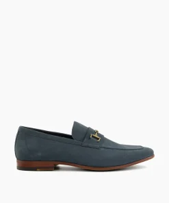 Clearance Sanction - Navy Loafers