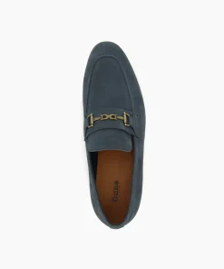 Clearance Sanction - Navy Loafers