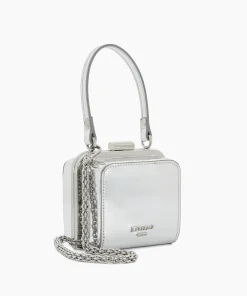 Outlet Santerini - Silver Handbags