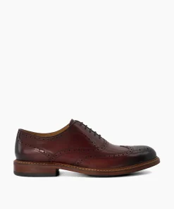 Clearance Solihull - Bordo Smart Shoes
