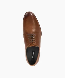 Online Solomon - Tan Smart Shoes