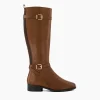 Online Tepi - Tan Brown Boots