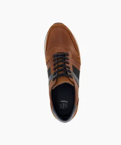Shop Tibin - Tan Brown shoes
