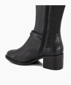 Clearance Tildy - Black Boots