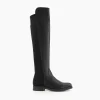 Sale Tropic - Black Over the Knee Boots